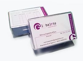Tarjetas Globalite