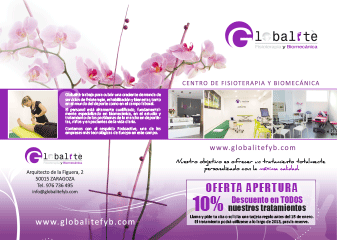 Flyer Globalite