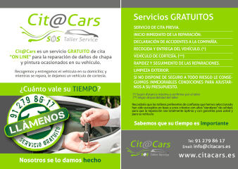 Flyer Citacars