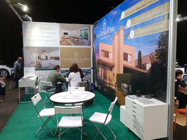 Stand Feria de Zaragoza