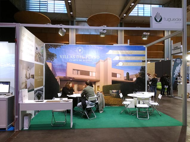 Stand Feria de Zaragoza