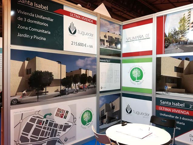 Stand Feria de Zaragoza