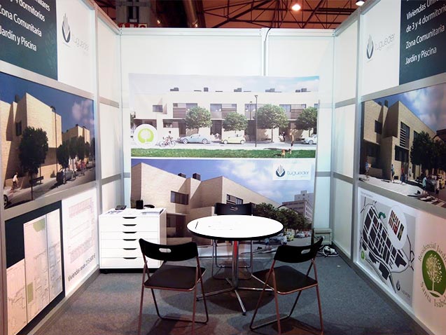 Stand Feria de Zaragoza
